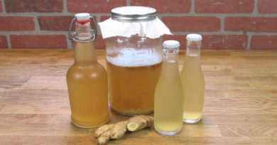 How to Make Ginger Water to Treat Migraines, Heartburn, Joint and Muscle Pain