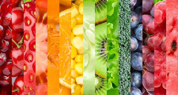 How the Rainbow Can Heal: The Science of Food Colors